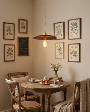 Rillwood Pendant Light