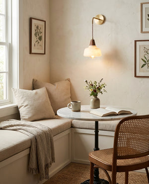 Rockford Alabaster Wall Sconce