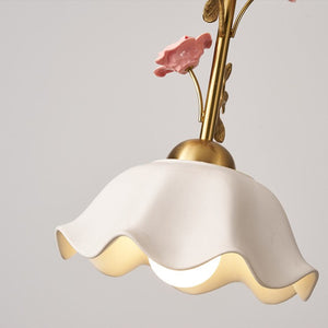 Rosethane Wall Sconce