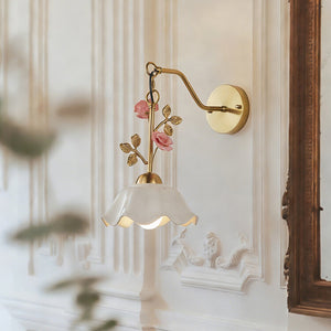 Rosethane Wall Sconce