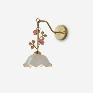 Rosethane Wall Sconce
