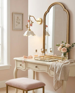 Rosethane Wall Sconce