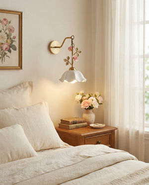 Rosethane Wall Sconce