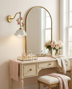 Rosethane Wall Sconce