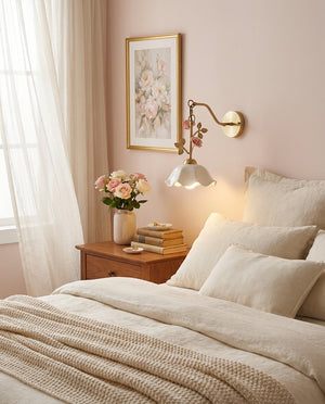 Rosethane Wall Sconce
