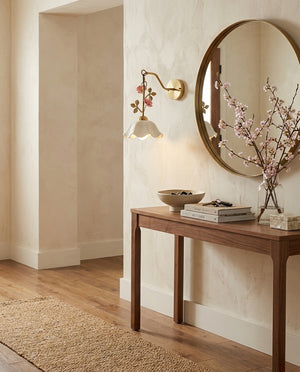 Rosethane Wall Sconce