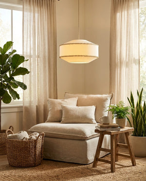Seamwick Pendant Light