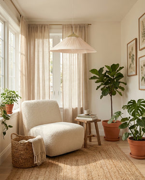 Seretta Pendant Light