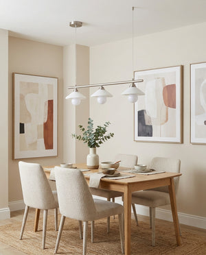 Silvaren Chandelier