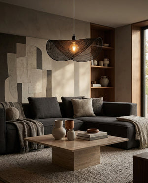 Sinuvera Pendant Light