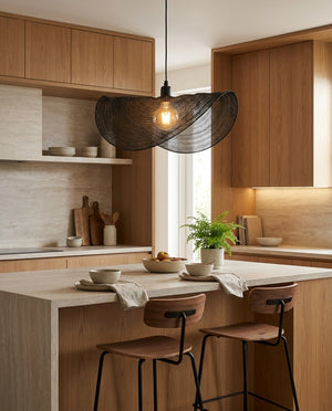 Sinuvera Pendant Light