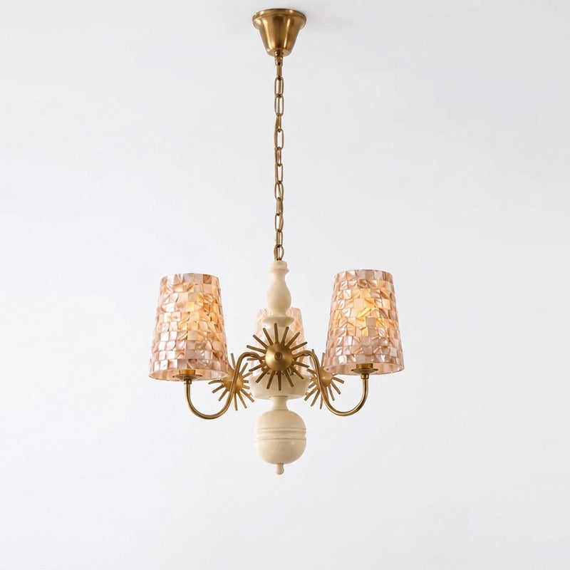 Solvienne Chandelier – detail 15