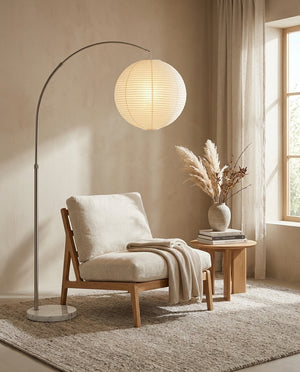 Soralen Floor Light