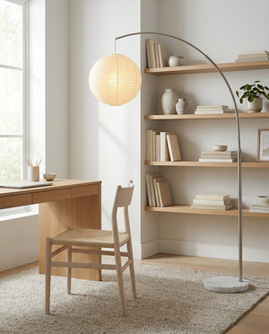 Soralen Floor Light