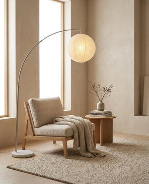 Soralen Floor Light