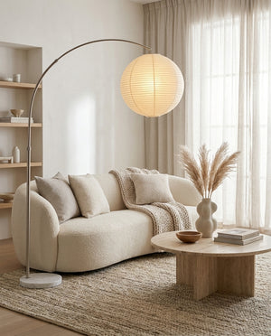 Soralen Floor Light