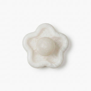 Star Alabaster Wall Sconce