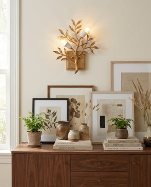Sylvara Wall Sconce