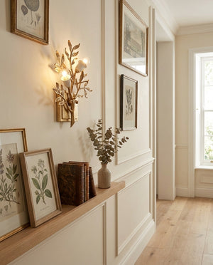 Sylvara Wall Sconce