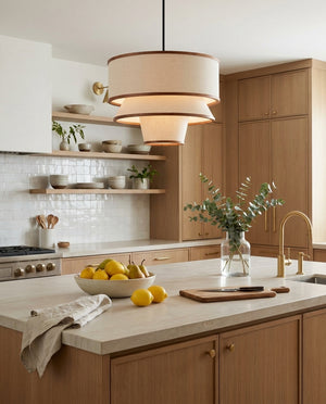 Tierova Pendant Light