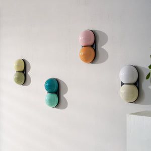 Twinwave Wall Lamp