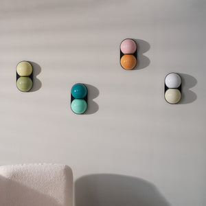 Twinwave Wall Lamp