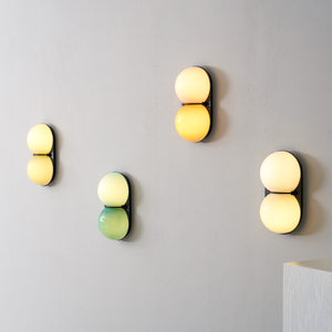 Twinwave Wall Lamp