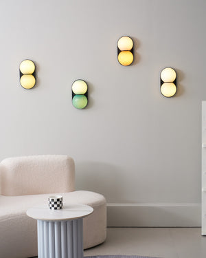 Twinwave Wall Lamp
