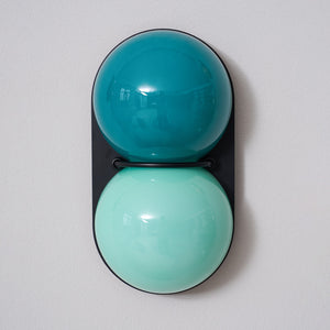 Twinwave Wall Lamp