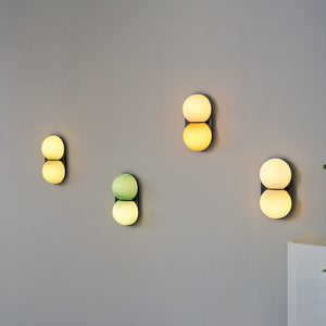 Twinwave Wall Lamp