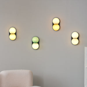 Twinwave Wall Lamp
