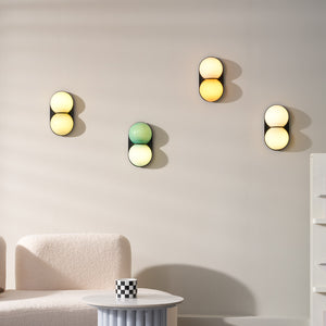 Twinwave Wall Lamp