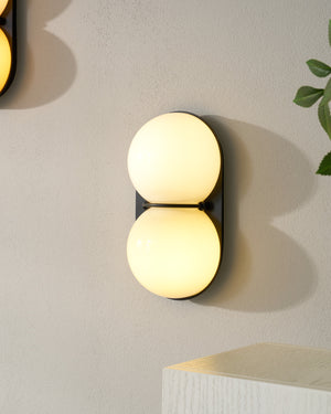 Twinwave Wall Lamp