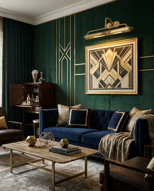 Valerion Wall Sconce – detail 10