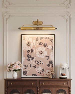 Valerion Wall Sconce – detail 2