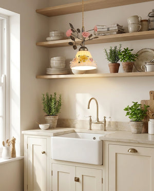Vinecroft Pendant Light