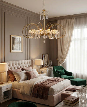 Virelline Chandelier
