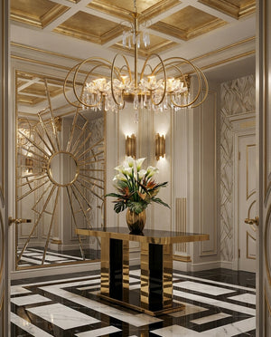 Virelline Chandelier