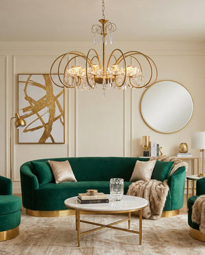 Virelline Chandelier