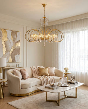 Virelline Chandelier