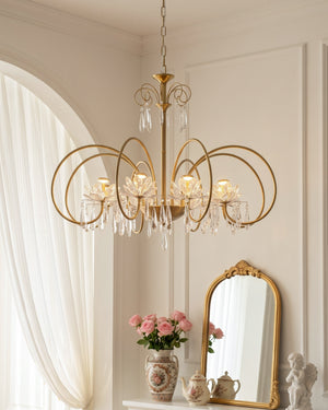 Virelline Chandelier