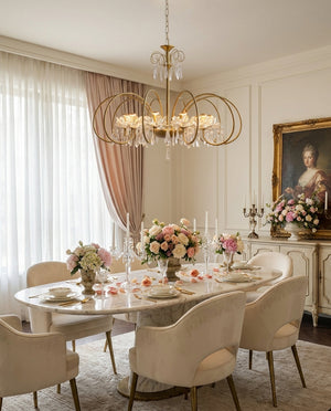 Virelline Chandelier