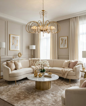 Virelline Chandelier