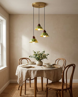 Viridwyn Pendant Light