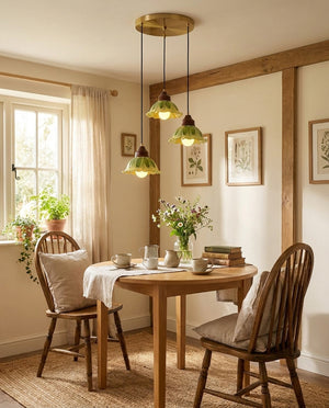 Viridwyn Pendant Light