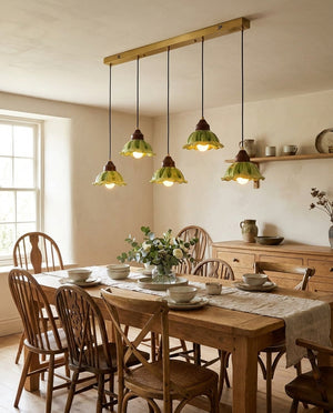 Viridwyn Pendant Light