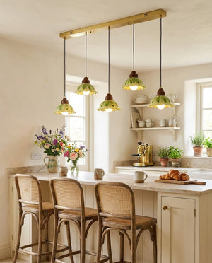 Viridwyn Pendant Light