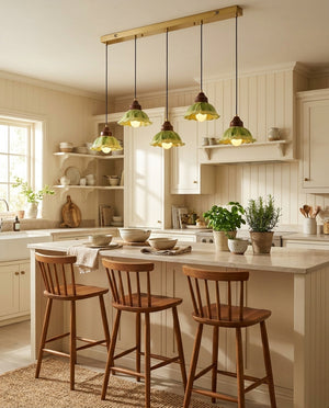 Viridwyn Pendant Light