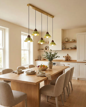 Viridwyn Pendant Light