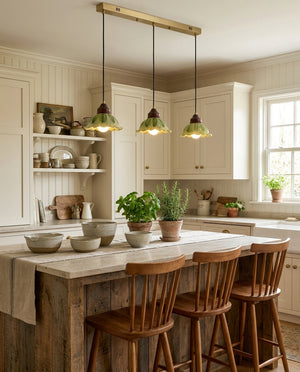 Viridwyn Pendant Light